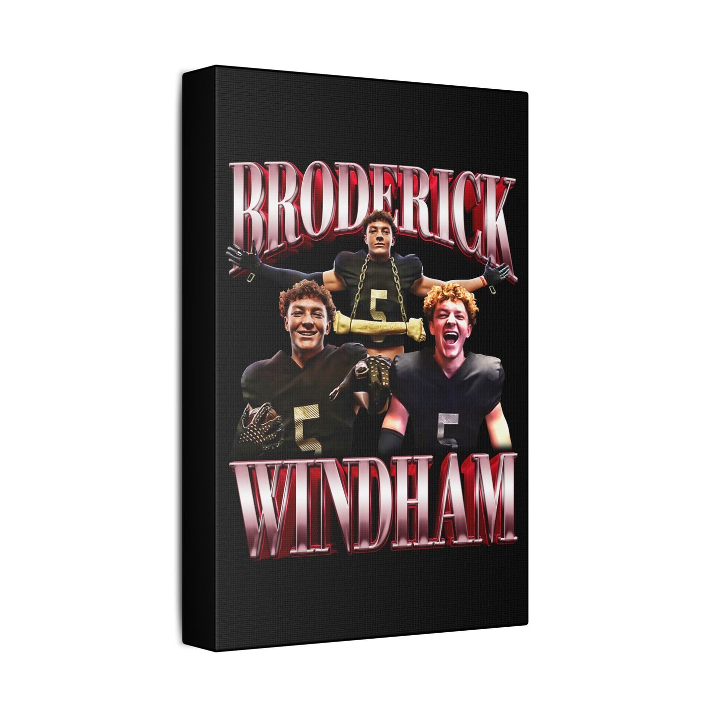 Broderick Windham Canvas