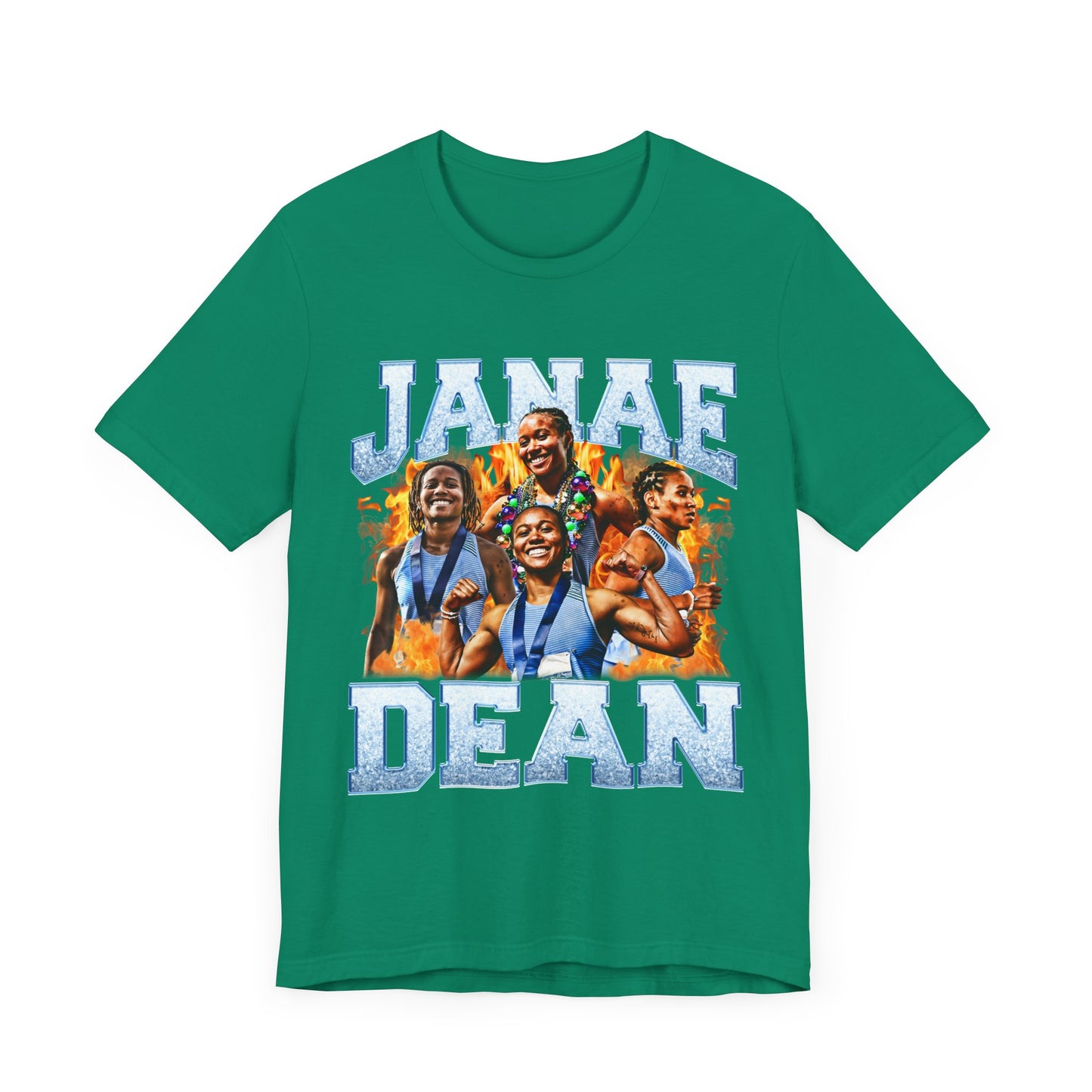 Janae Dean Short Sleeve T-Shirt