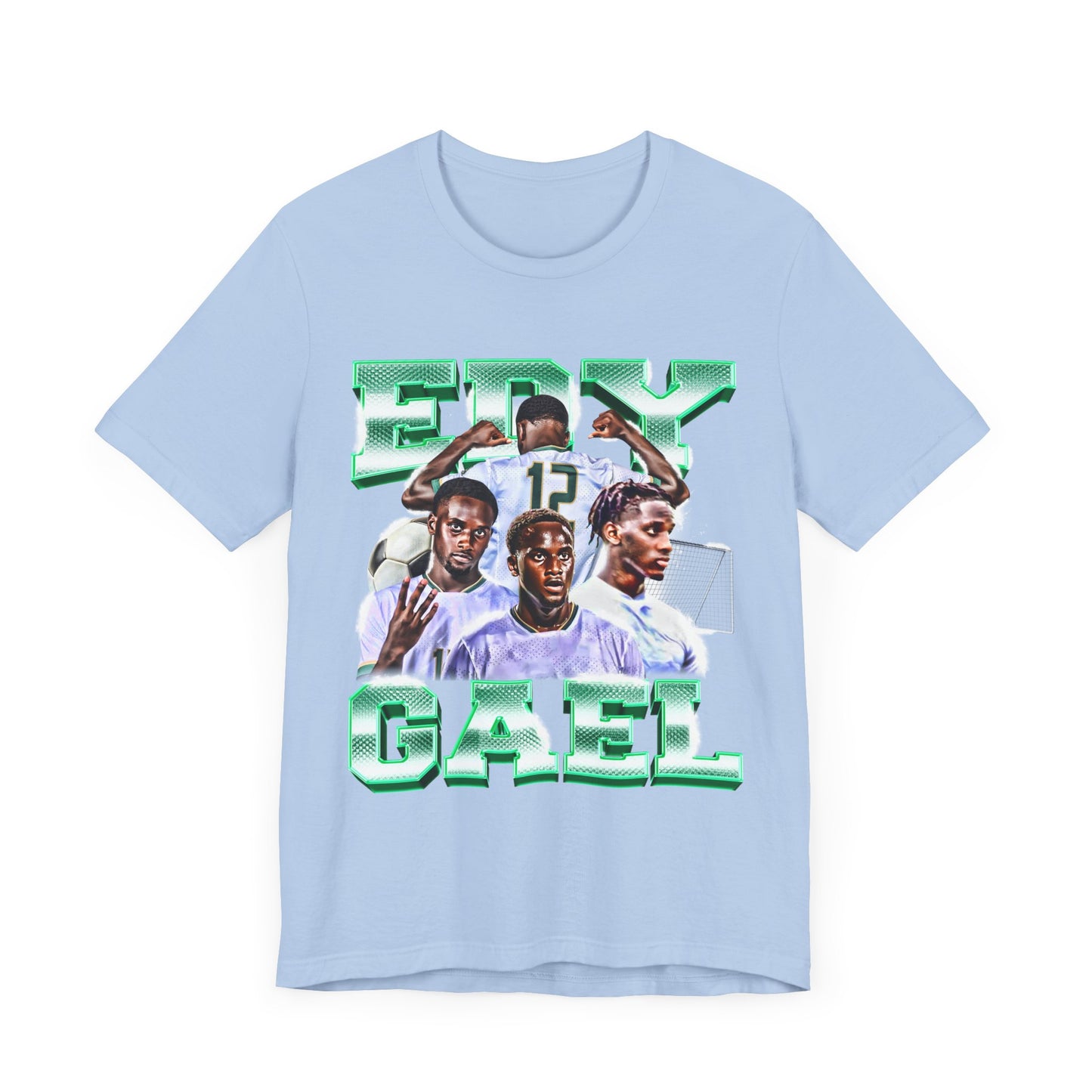 Edy Gael Short Sleeve T-Shirt