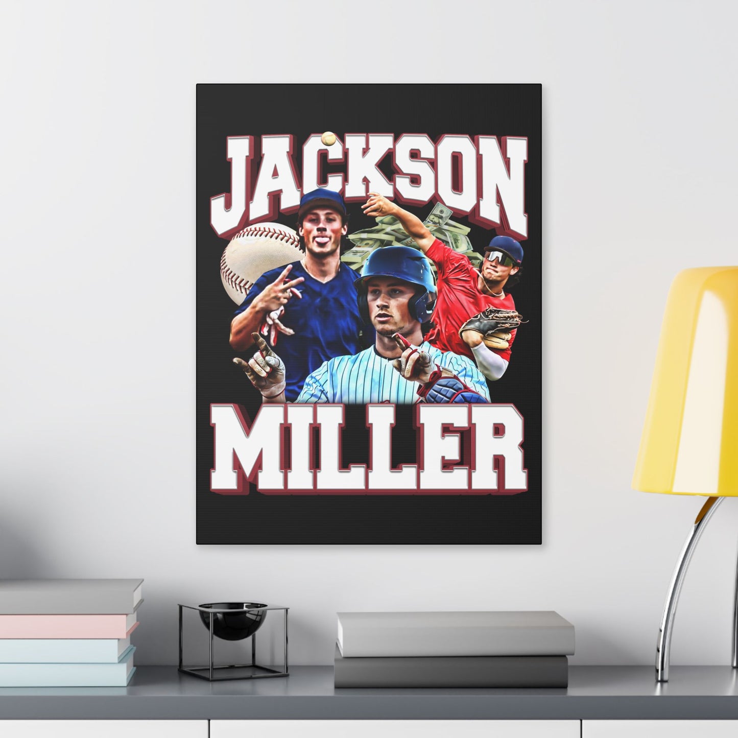 Jackson Miller Canvas