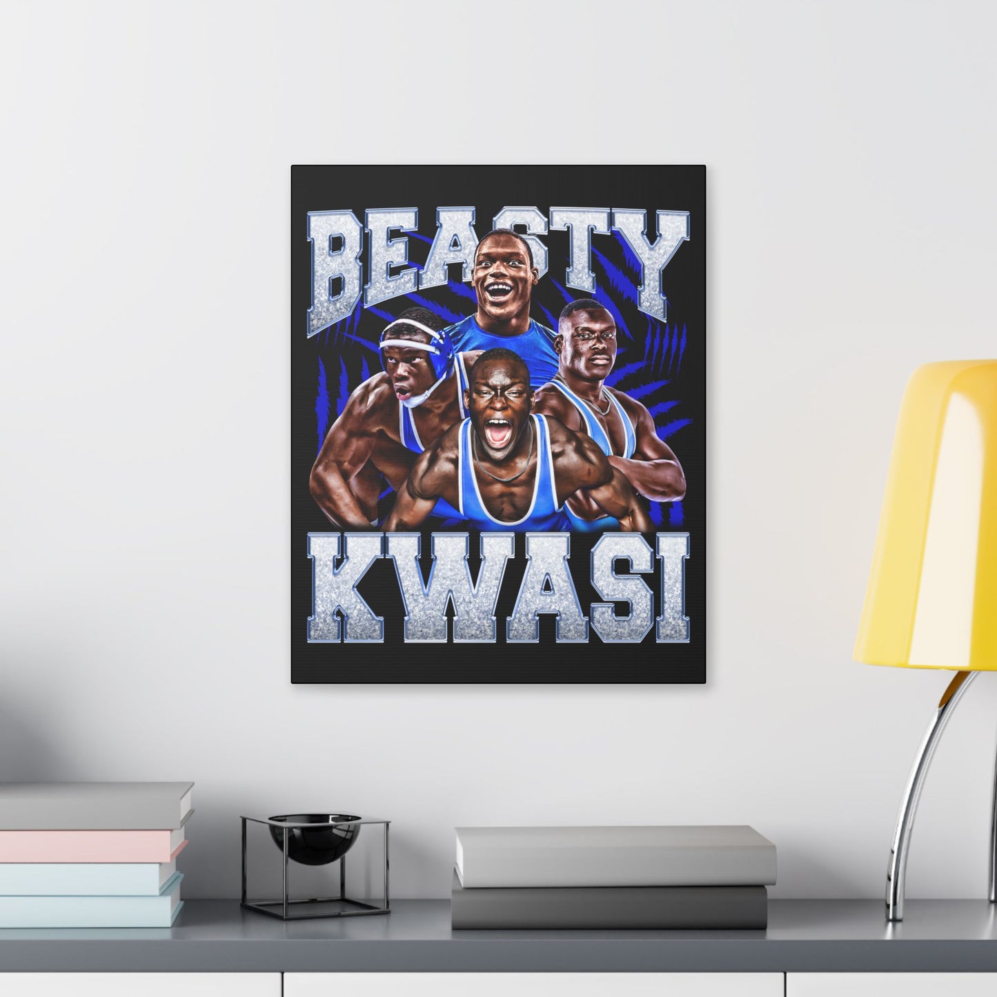 Kwasi Bonsu Canvas
