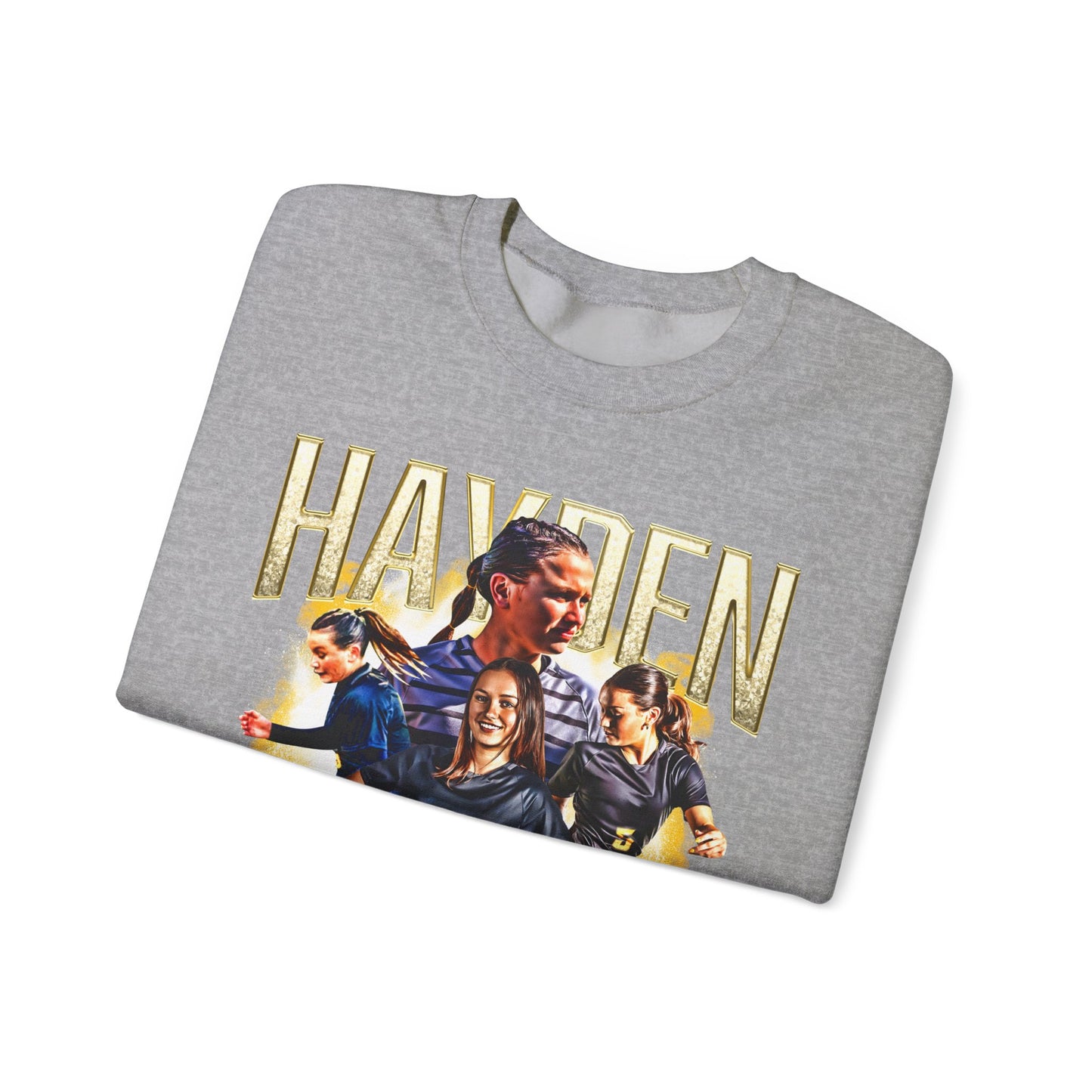 Hayden Petrick Crewneck Sweatshirt