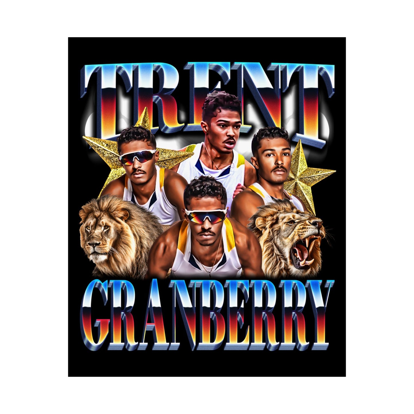 Trent Granberry Poster