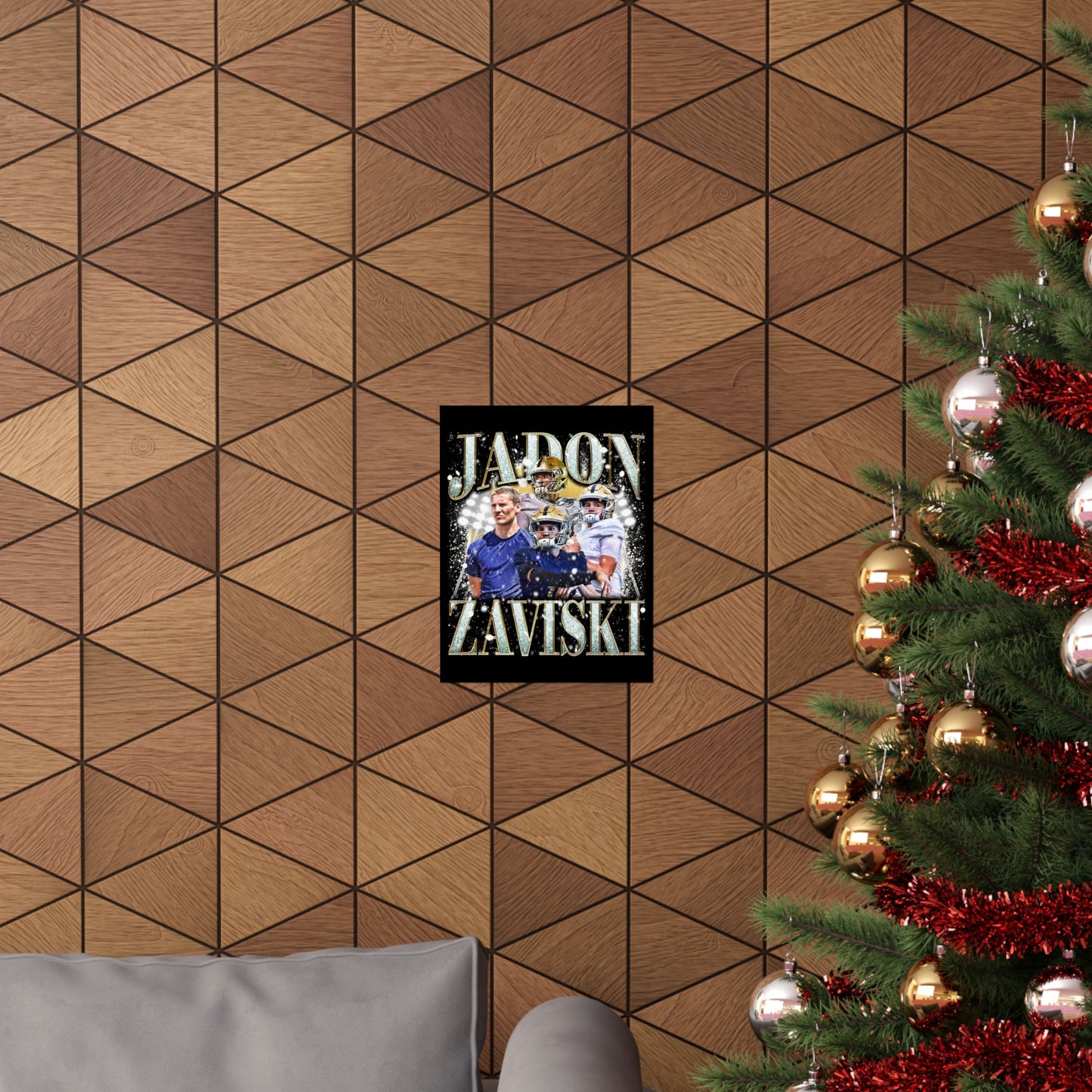 Jadon Zaviski Poster