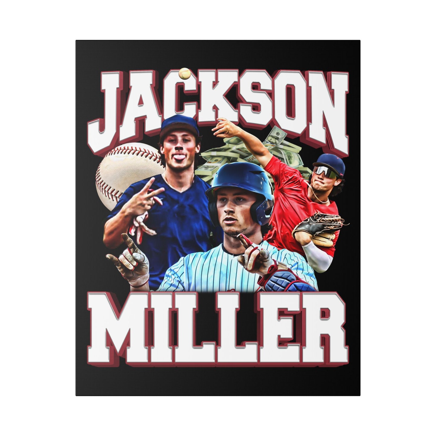 Jackson Miller Canvas