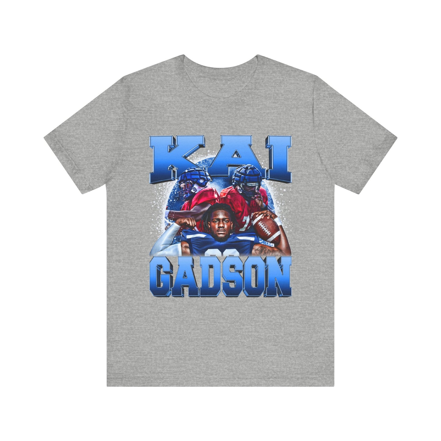 Kai Gadson Short Sleeve T-Shirt