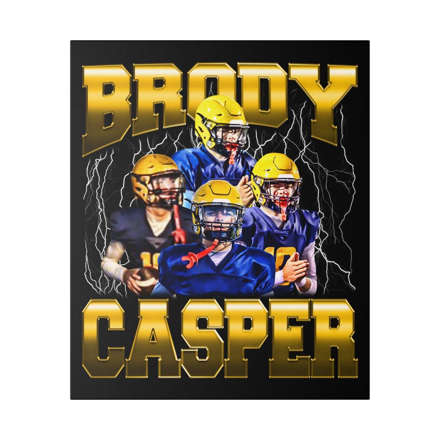 Brody Casper Canvas