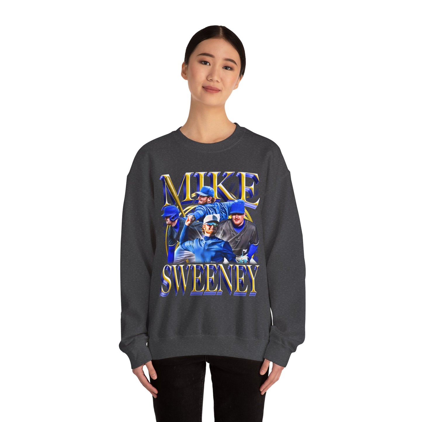Mike Sweeney Crewneck Sweatshirt