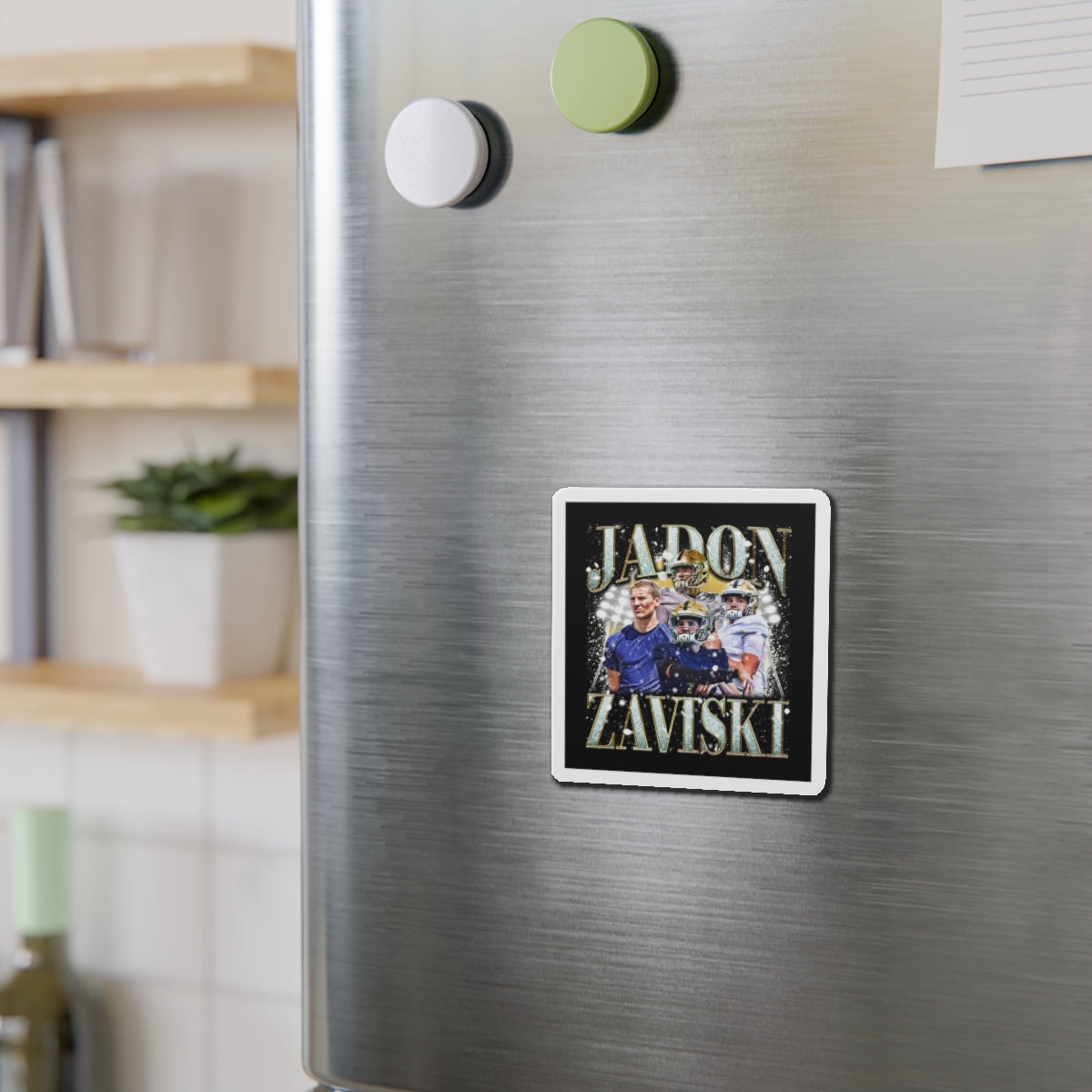 Jadon Zaviski Magnet
