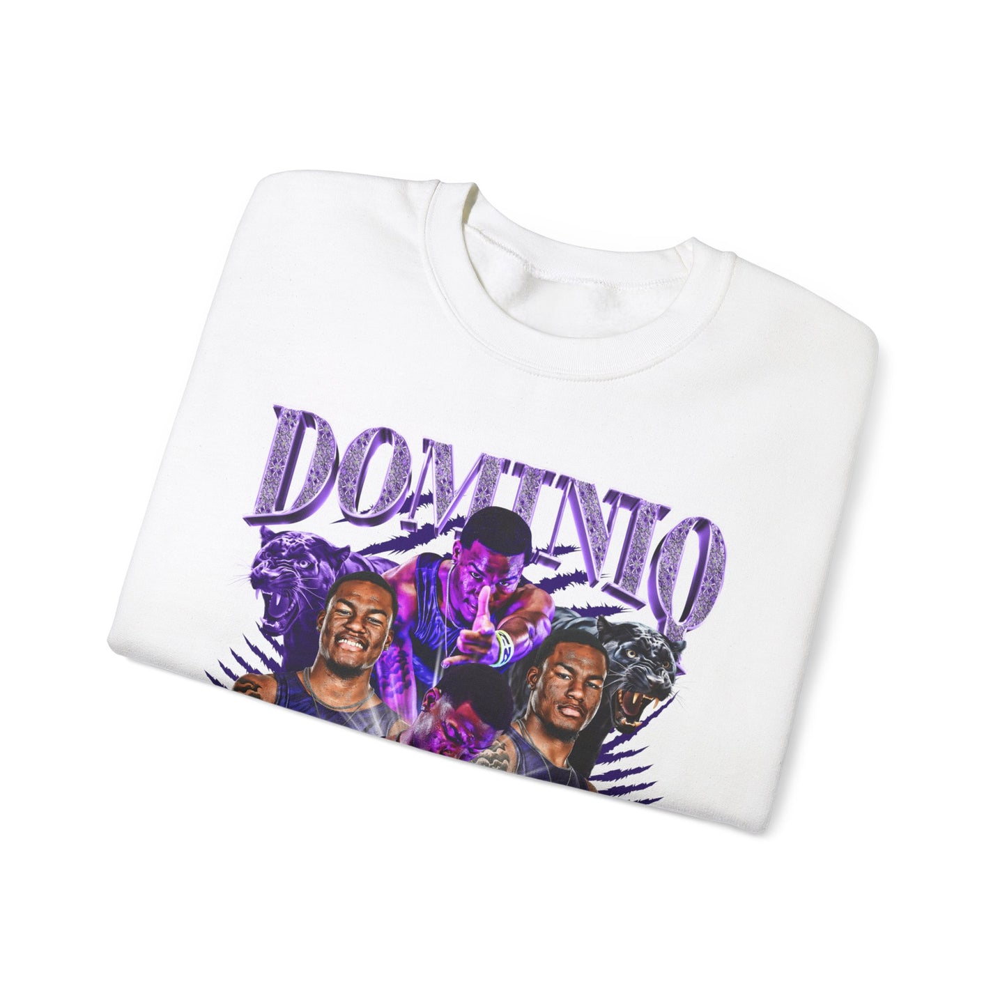 Dominiq Northington Crewneck Sweatshirt
