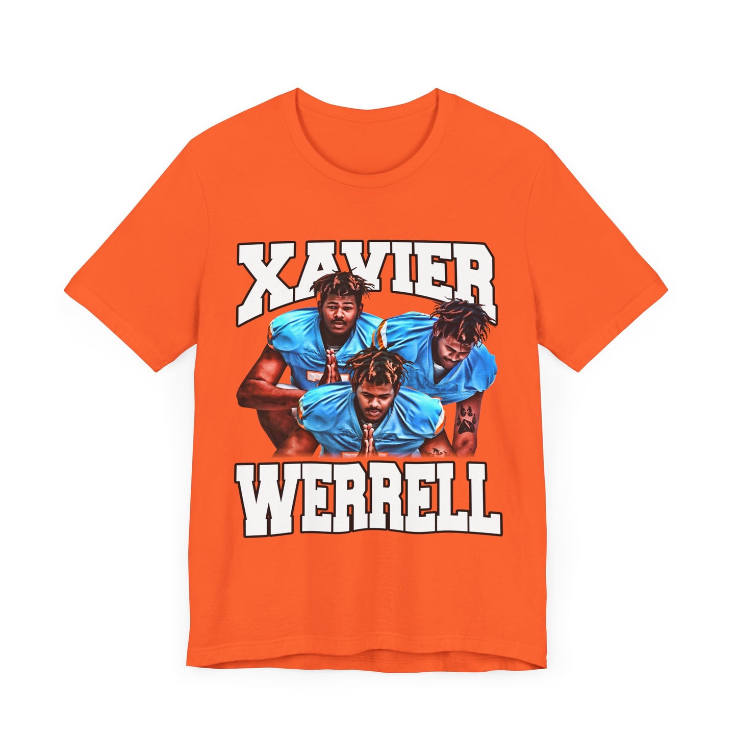 Xavier Werrell Short Sleeve T-Shirt