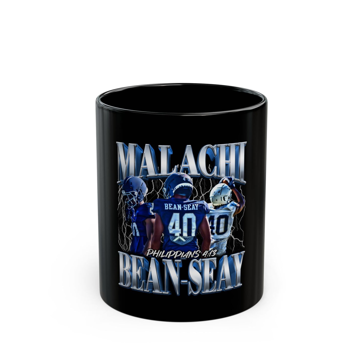 Malachi Bean-Seay Mug