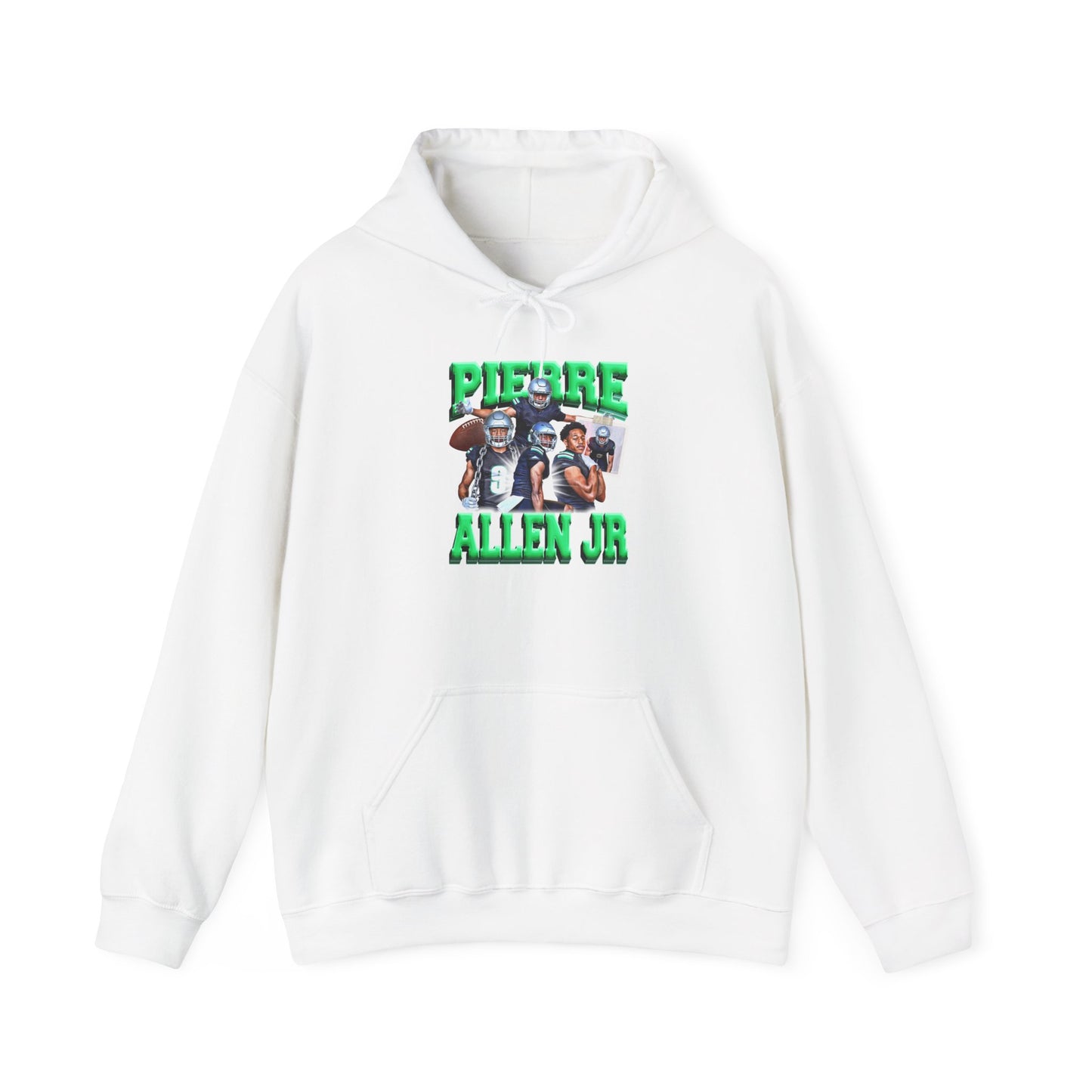 Pierre Allen Jr Hooded Sweatshirt