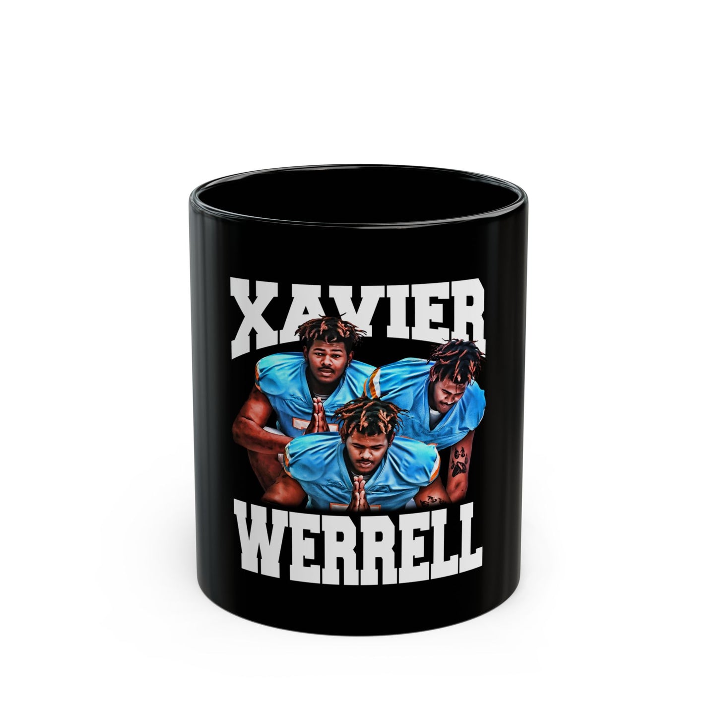 Xavier Werrell Mug