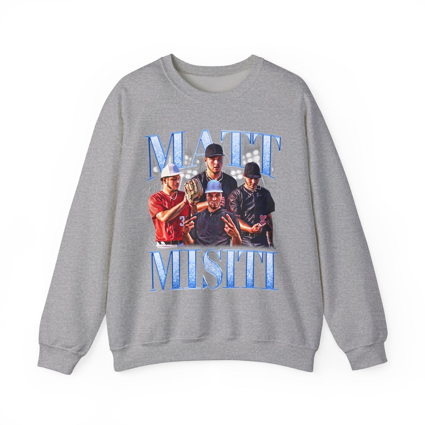 Matt Misiti Crewneck Sweatshirt