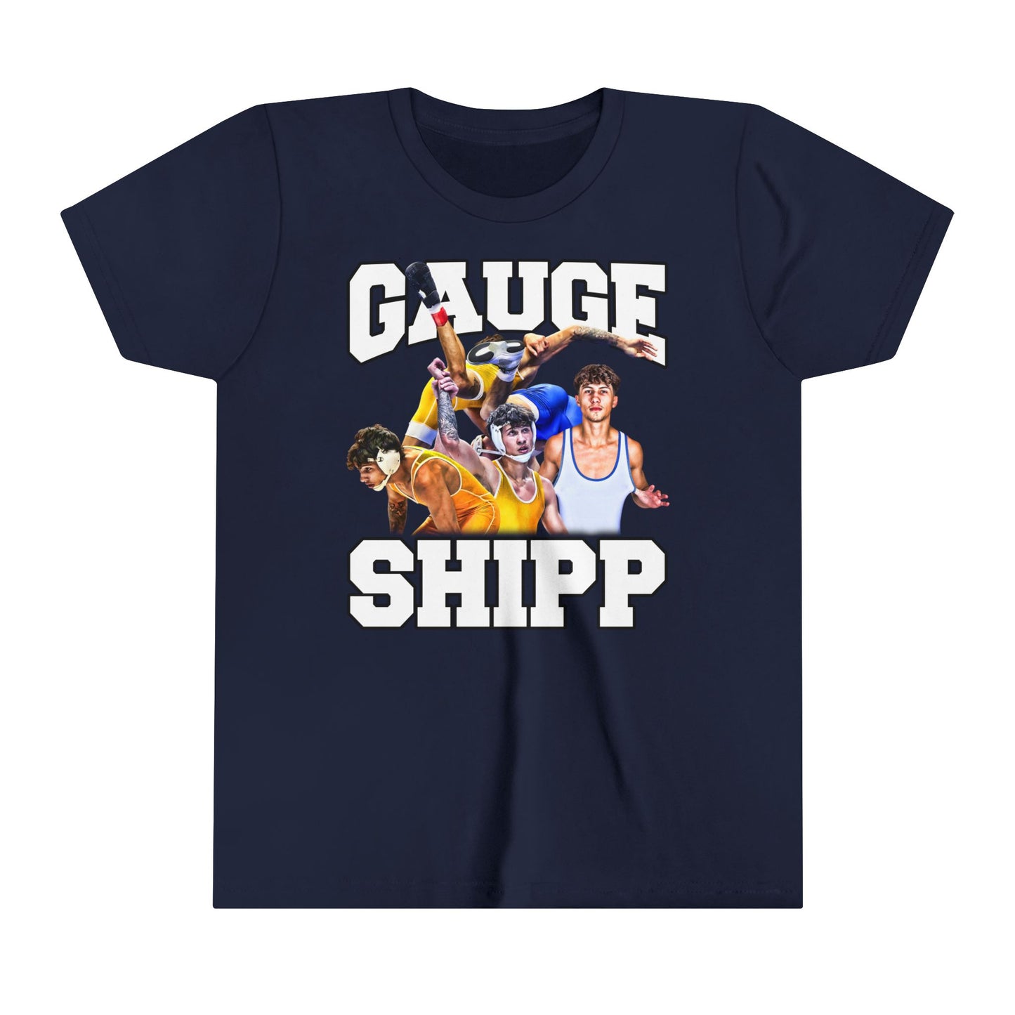 Gauge Shipp Youth Short Sleeve T-Shirt
