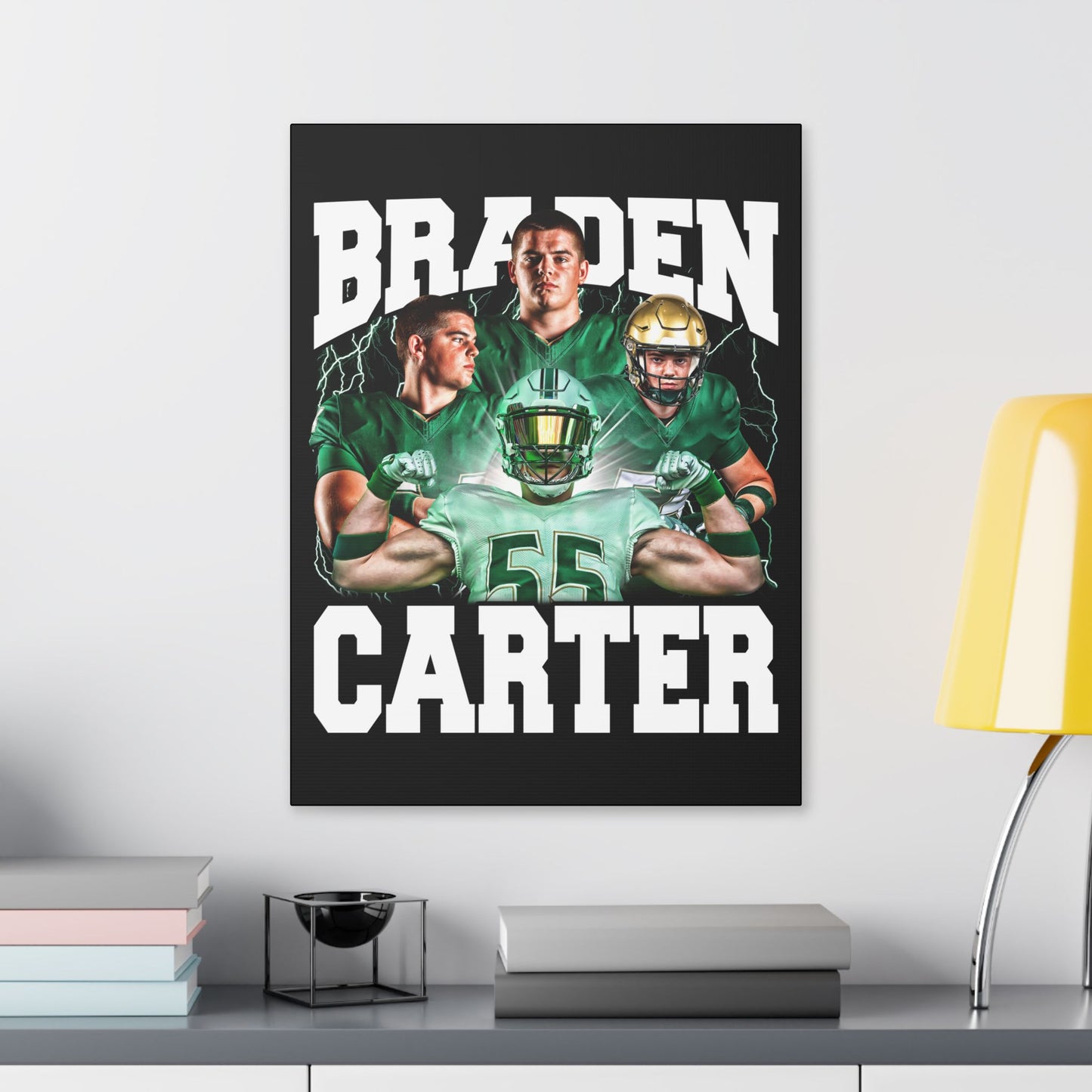 Braden Carter Canvas