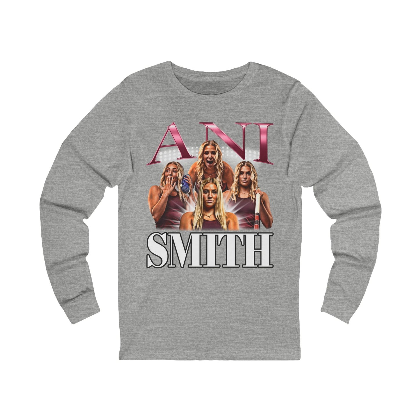 Ani Smith Long Sleeve T-Shirt