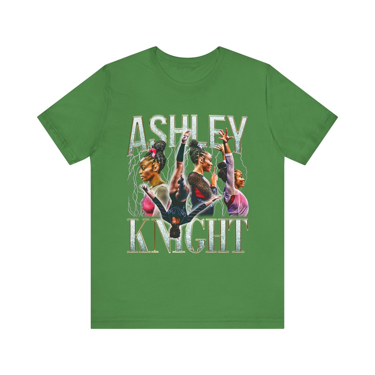 Ashley Knight Short Sleeve T-Shirt