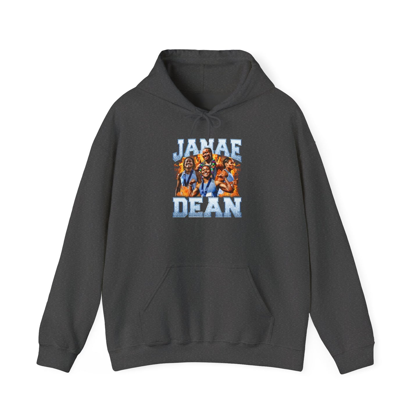 Janae Dean Hooded Sweatshirt