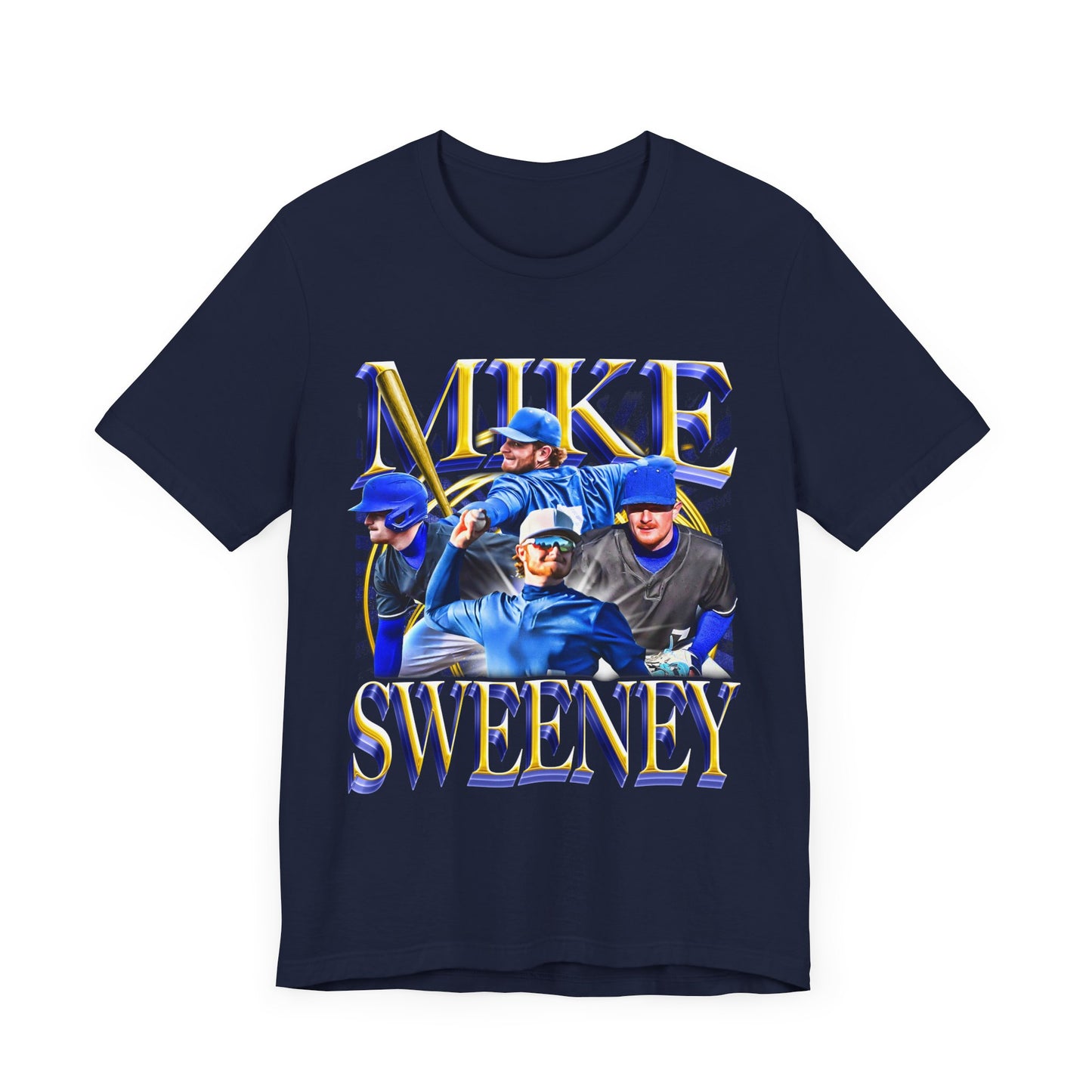 Mike Sweeney Short Sleeve T-Shirt