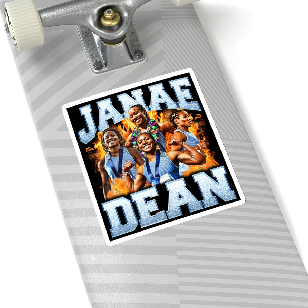 Janae Dean Sticker