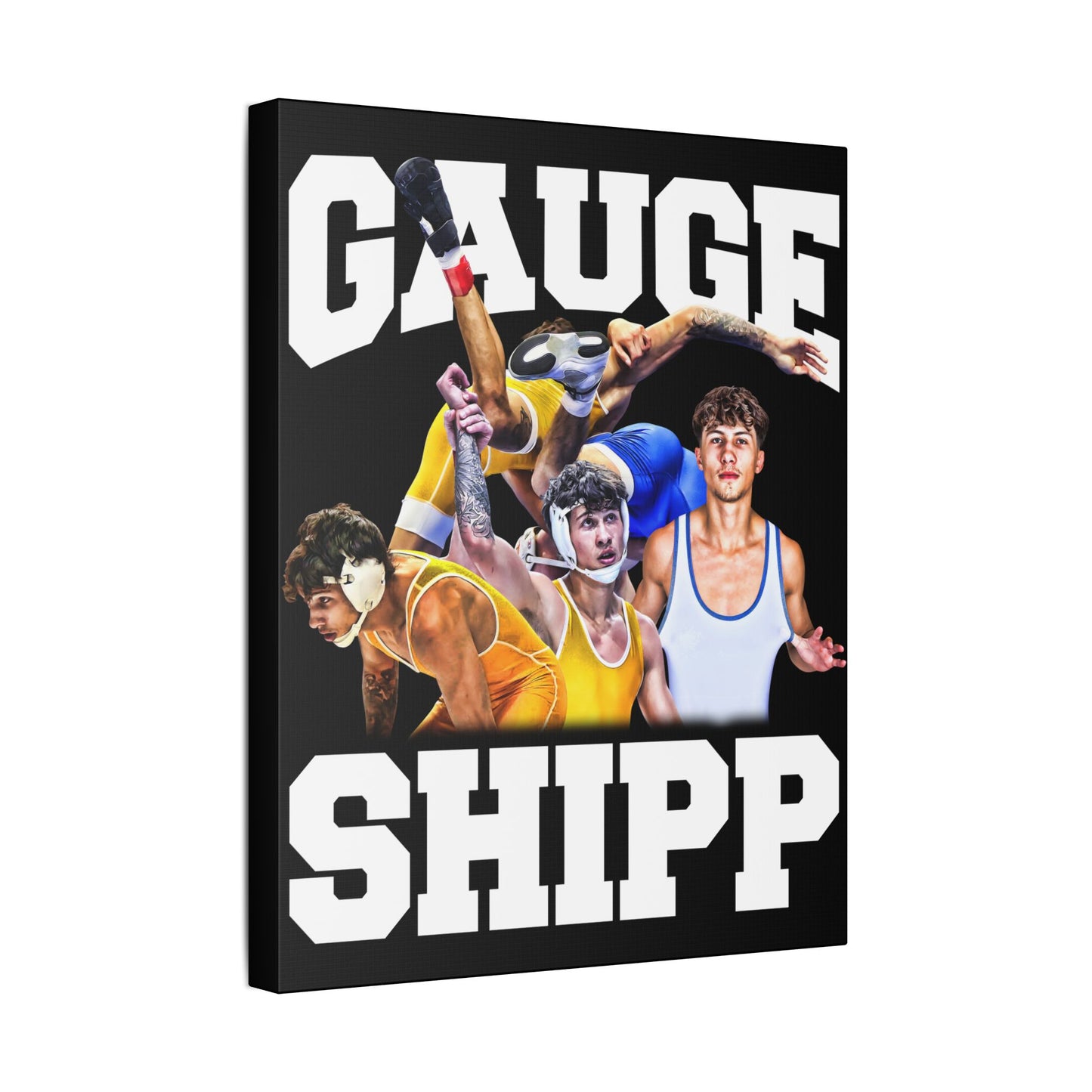 Gauge Shipp Canvas