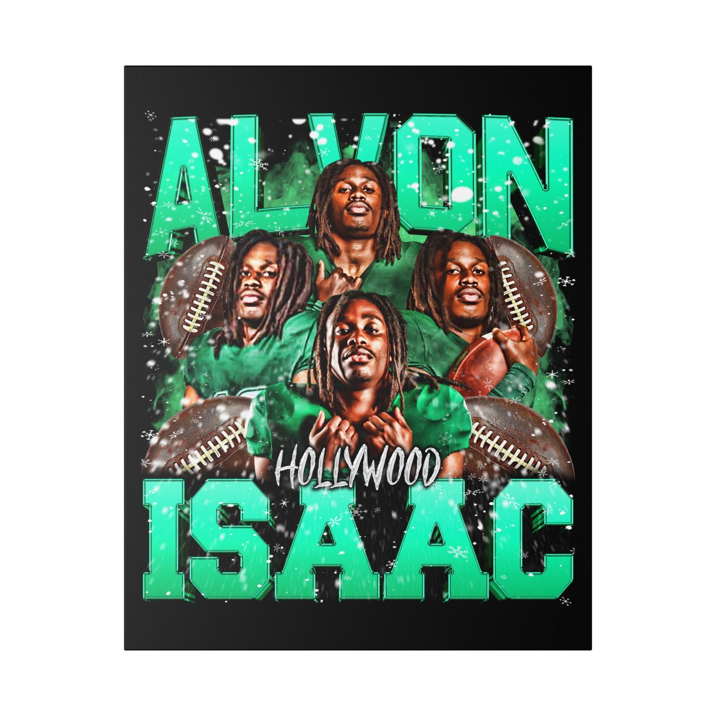 Alvon Isaac Canvas