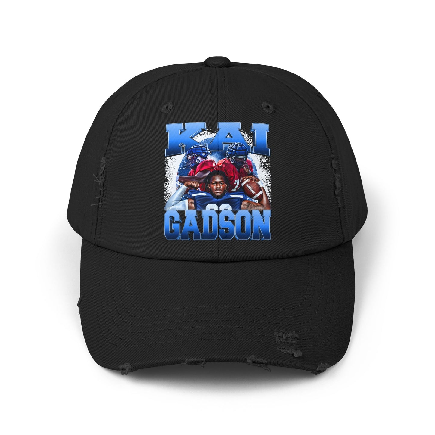 Kai Gadson Distressed Hat