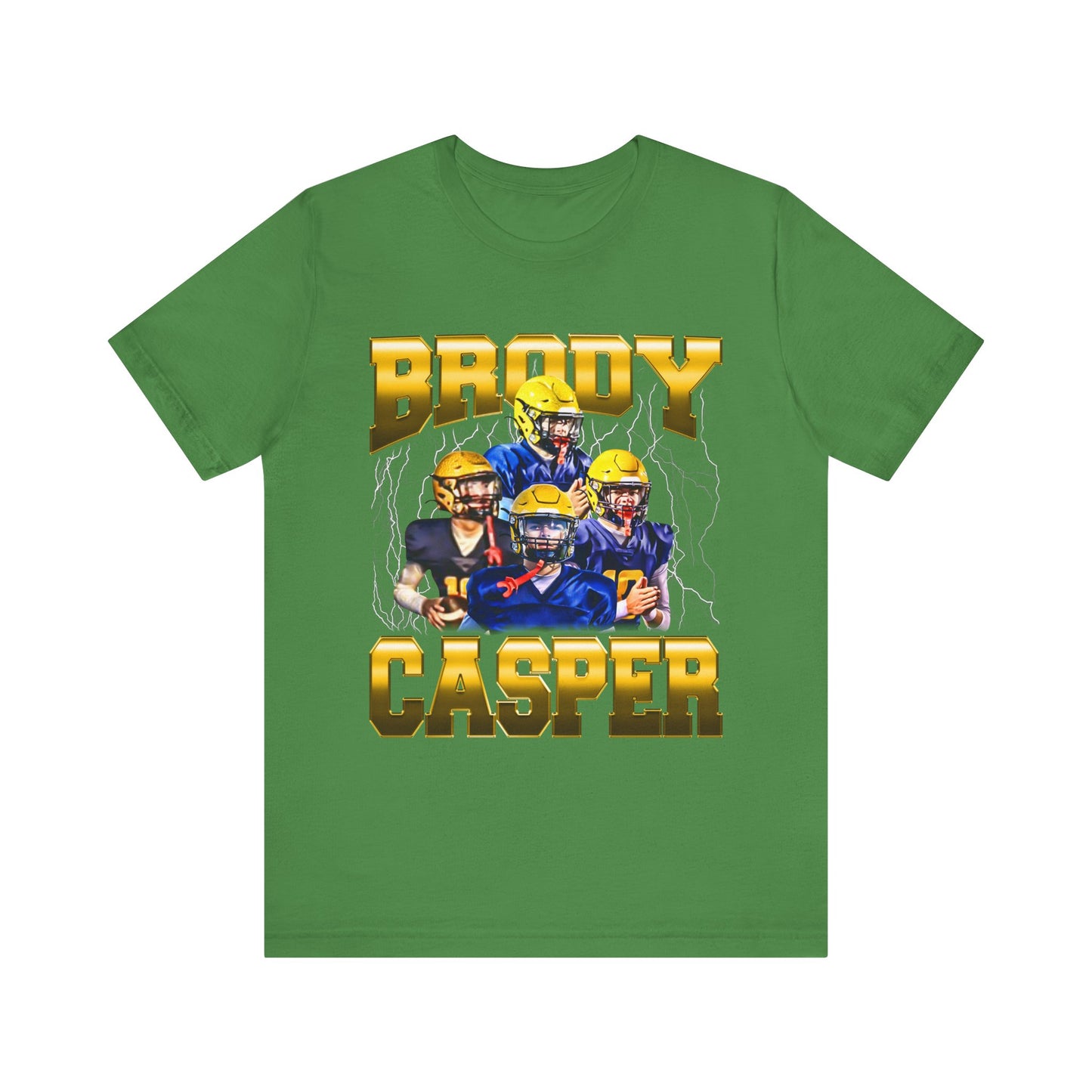 Brody Casper Short Sleeve T-Shirt