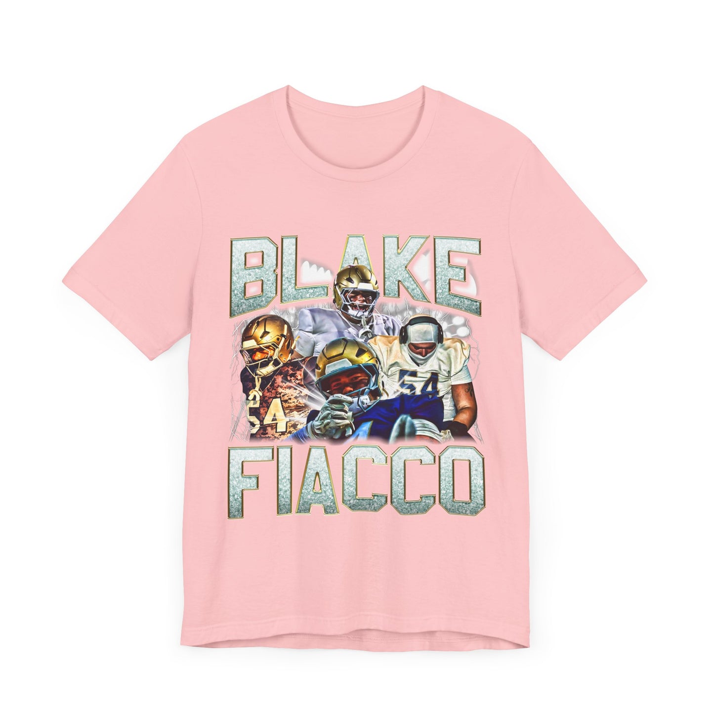 Blake Fiacco Short Sleeve T-Shirt