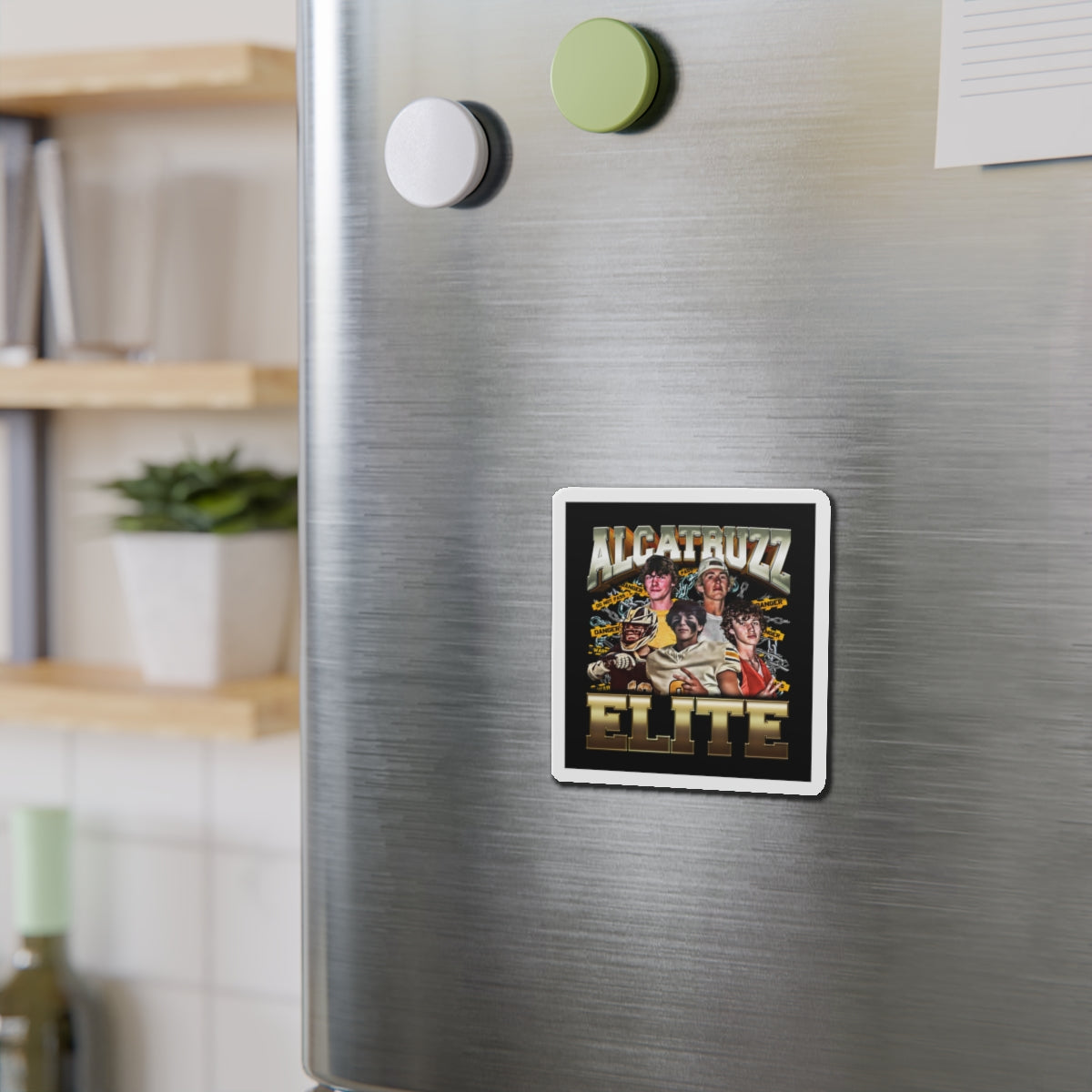 Alcatruzz Elite Magnet