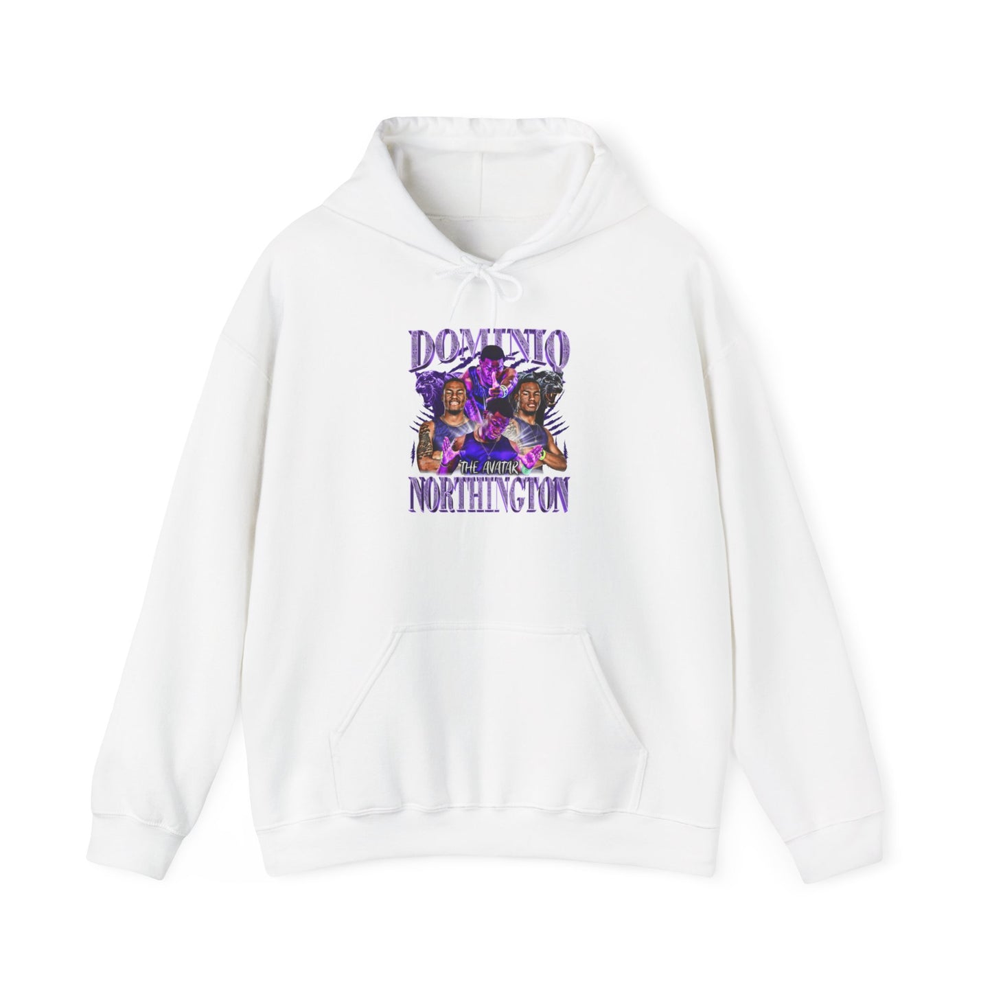 Dominiq Northington Hooded Sweatshirt