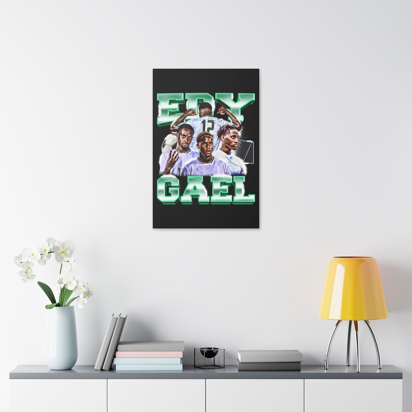 Edy Gael Canvas