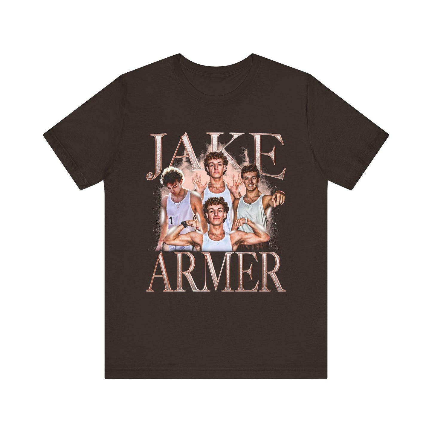 Jake Armer Short Sleeve T-Shirt