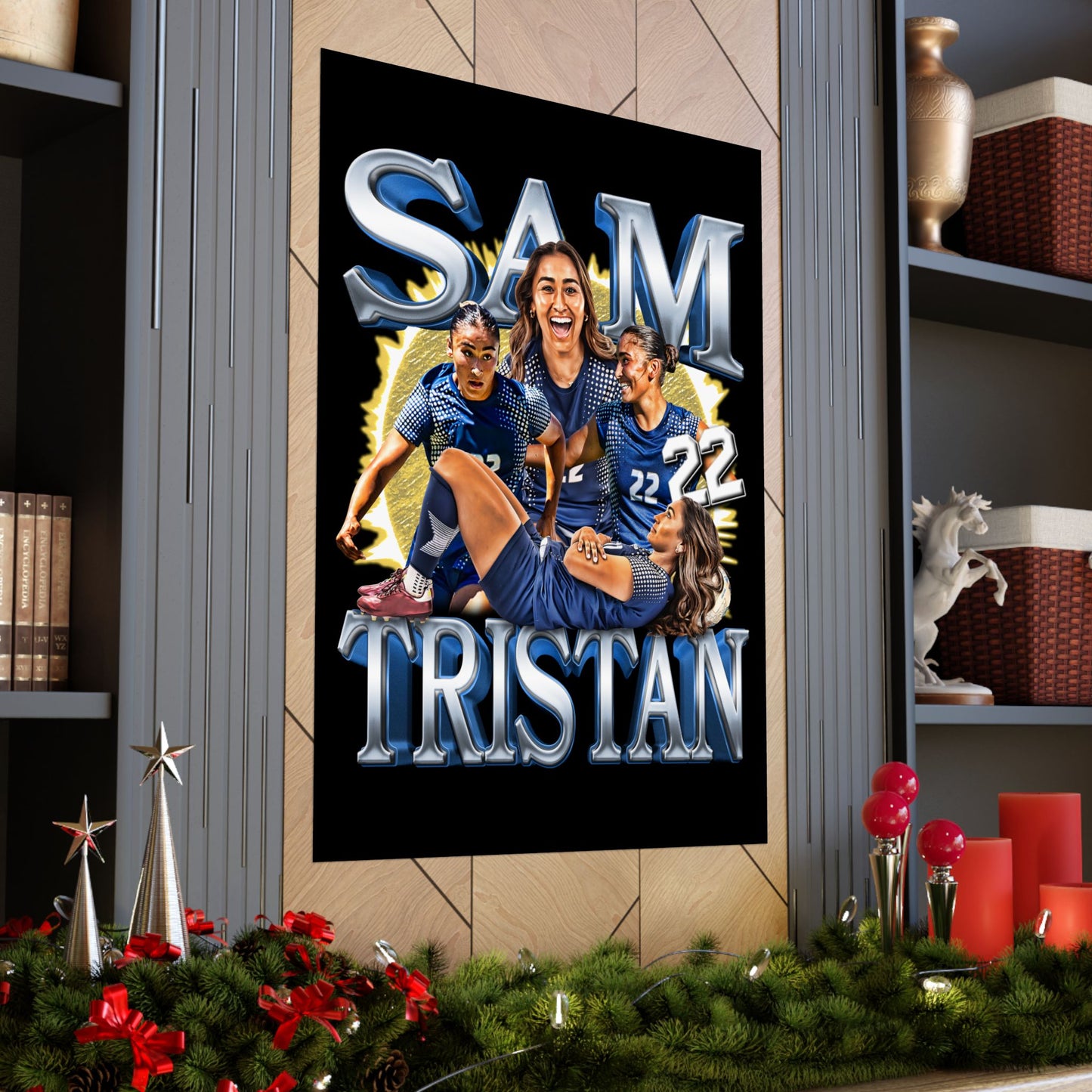 Sam Tristan Poster