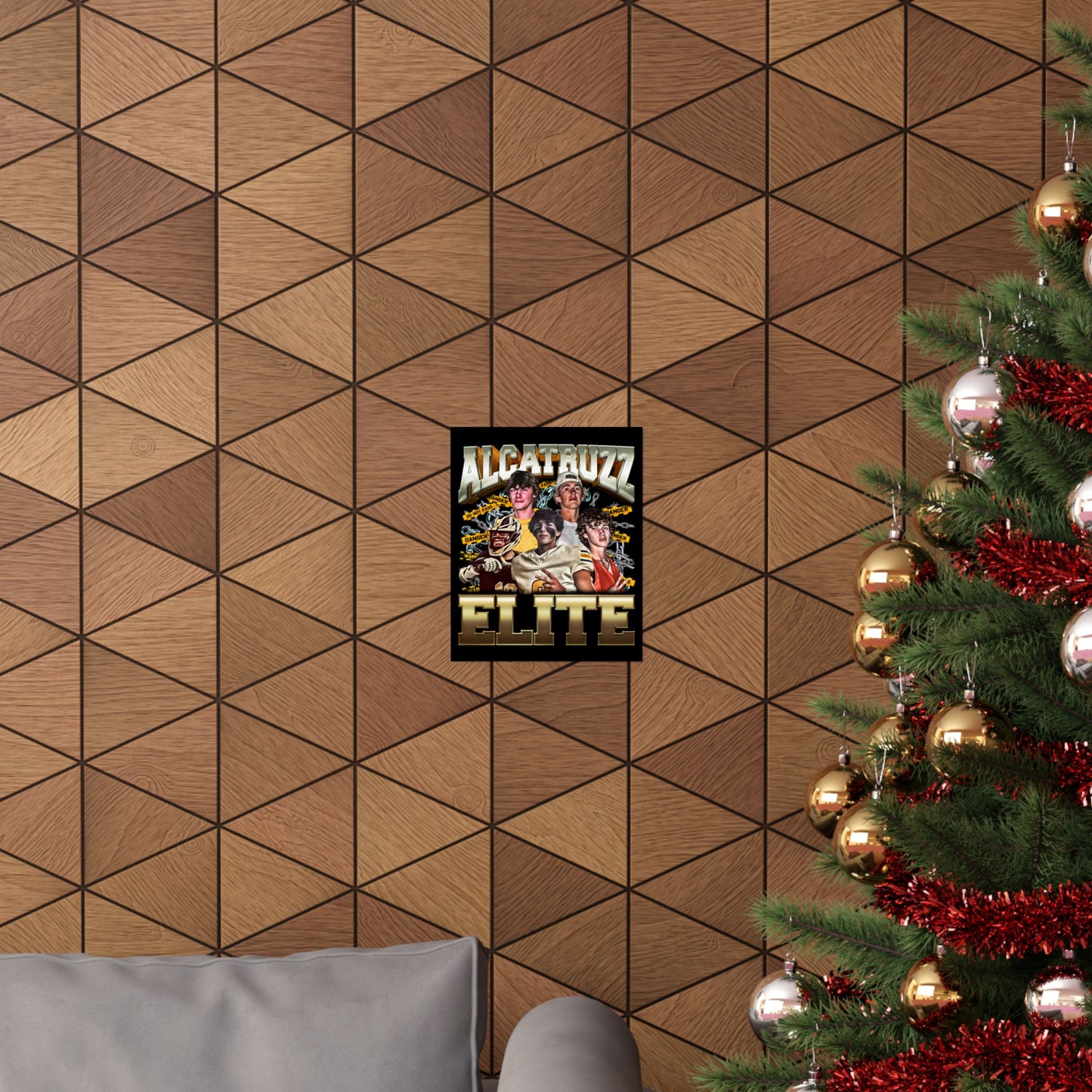 Alcatruzz Elite Poster