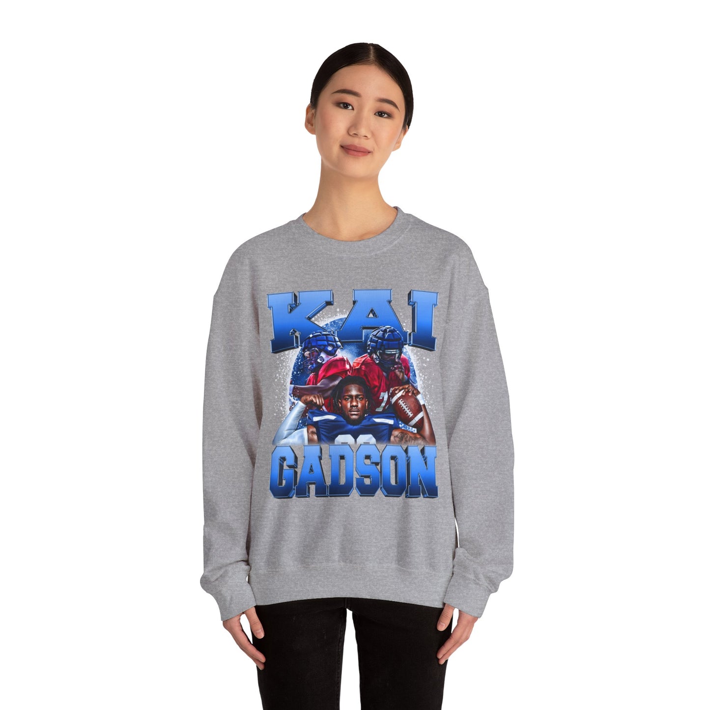 Kai Gadson Crewneck Sweatshirt