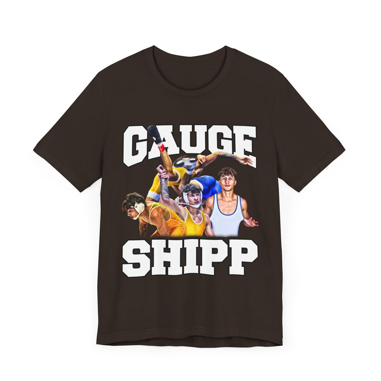 Gauge Shipp Short Sleeve T-Shirt