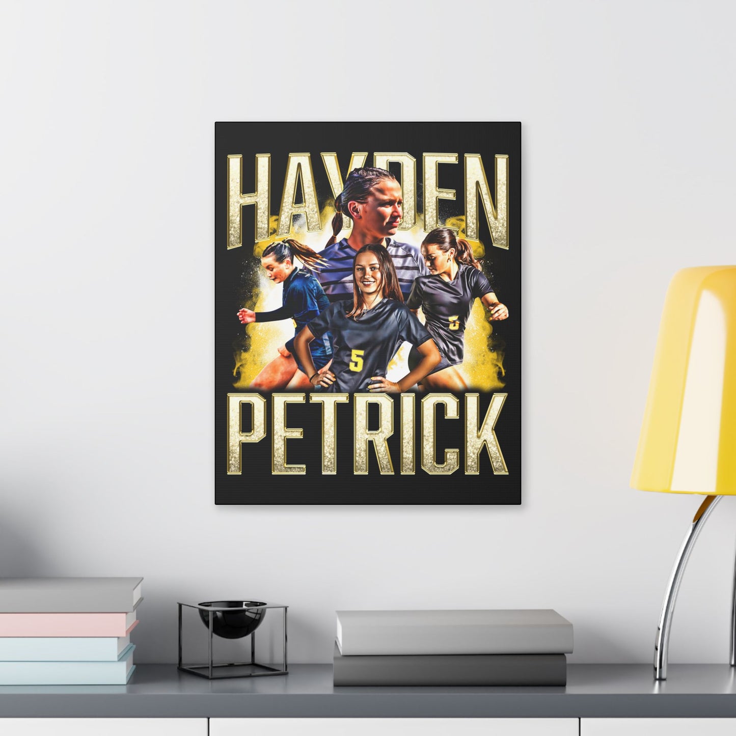 Hayden Petrick Canvas