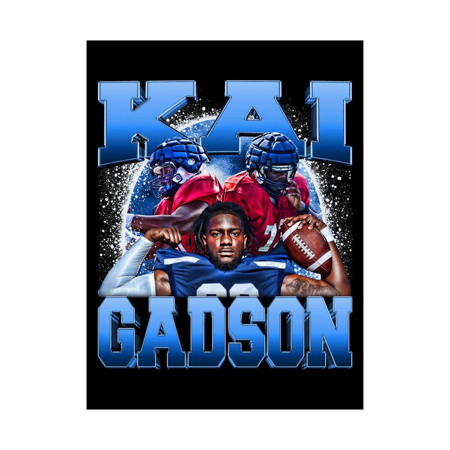 Kai Gadson Poster