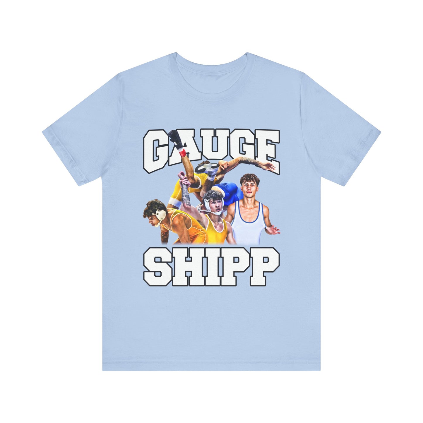 Gauge Shipp Short Sleeve T-Shirt