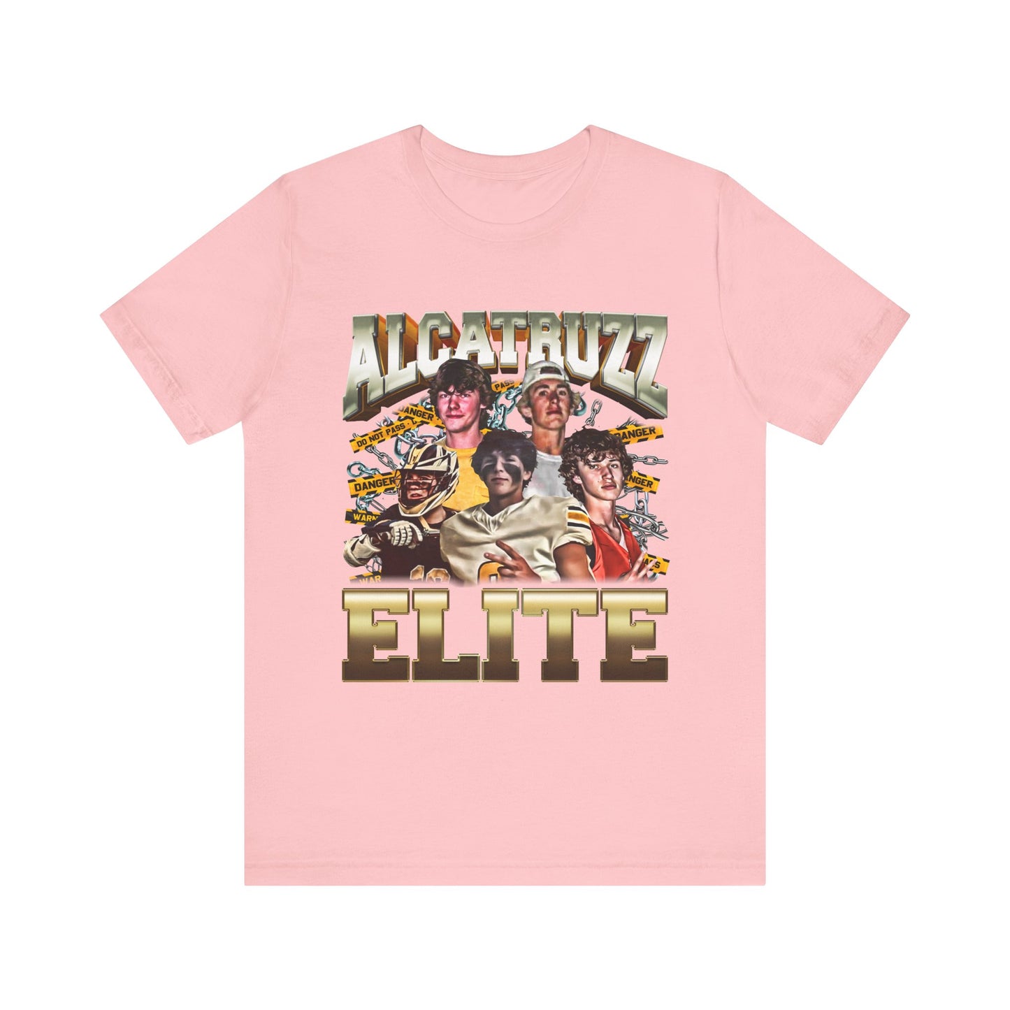 Alcatruzz Elite Short Sleeve T-Shirt