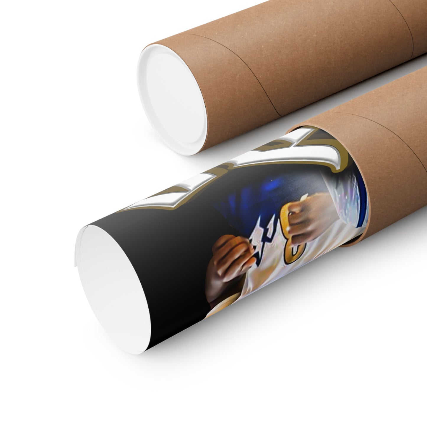 Justin Cade Poster