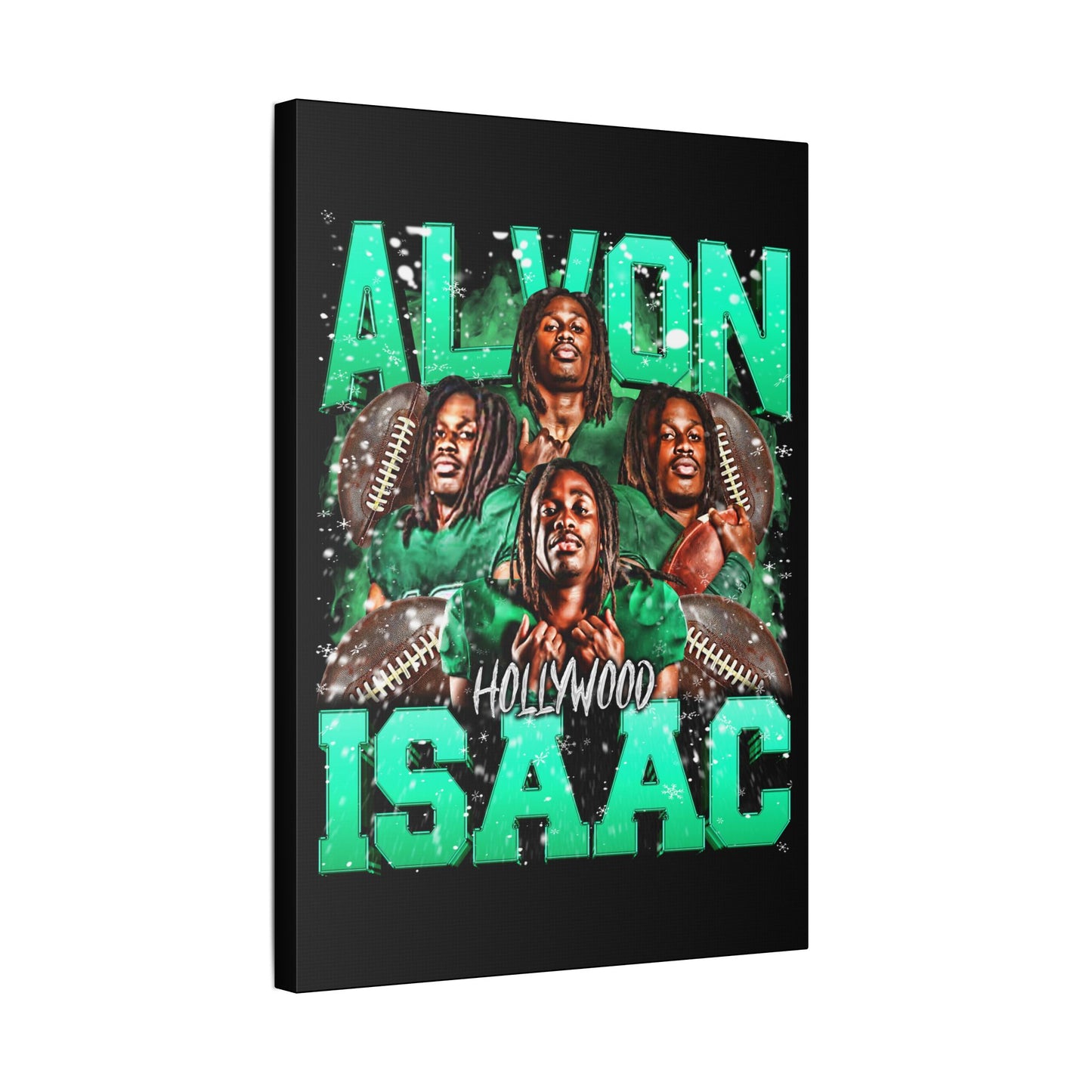Alvon Isaac Canvas