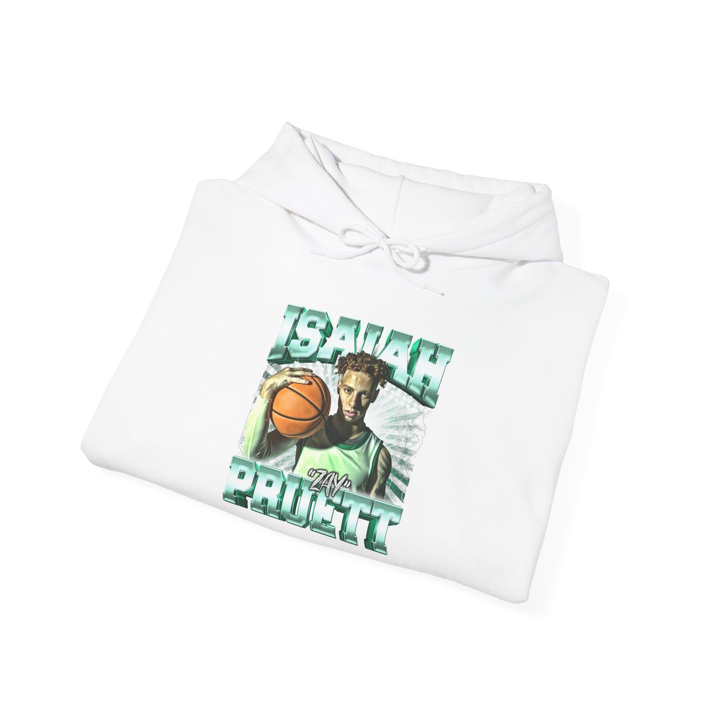 Isaiah Pruett Hooded Sweatshirt