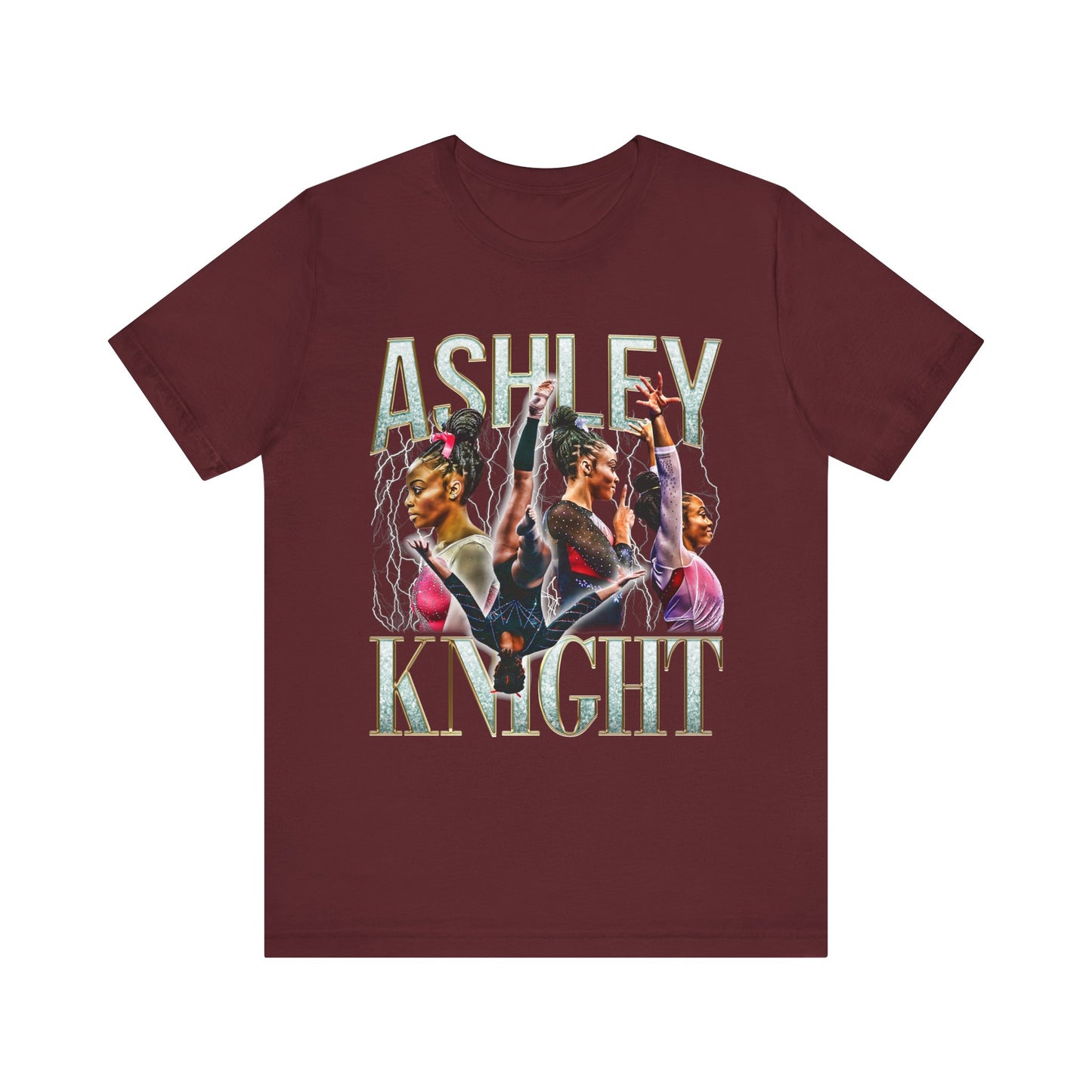 Ashley Knight Short Sleeve T-Shirt