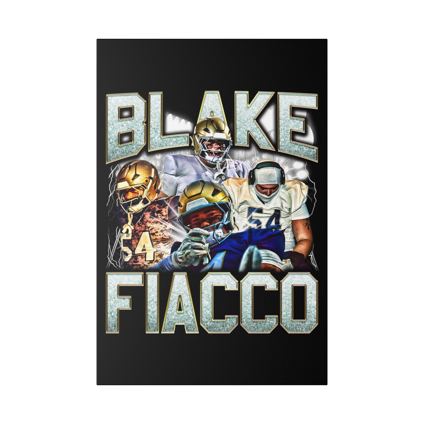 Blake Fiacco Canvas