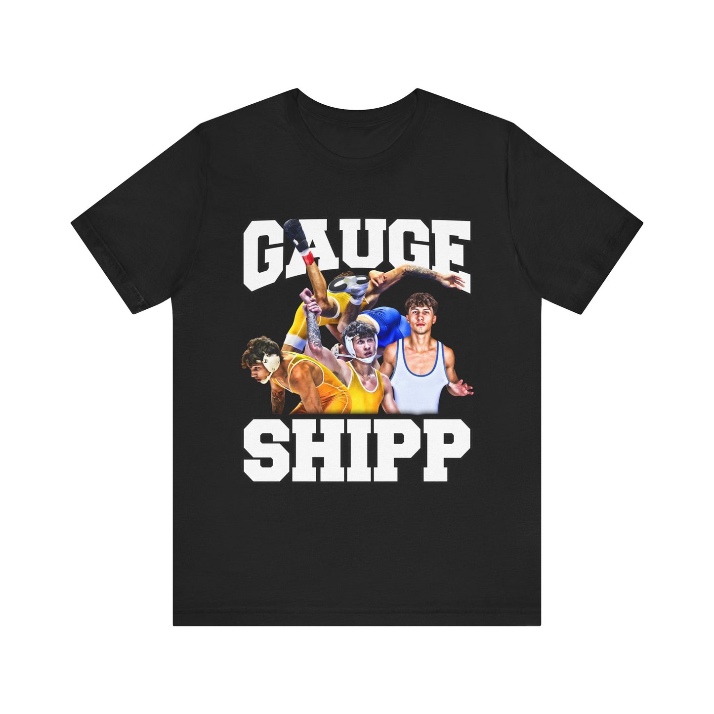 Gauge Shipp Short Sleeve T-Shirt