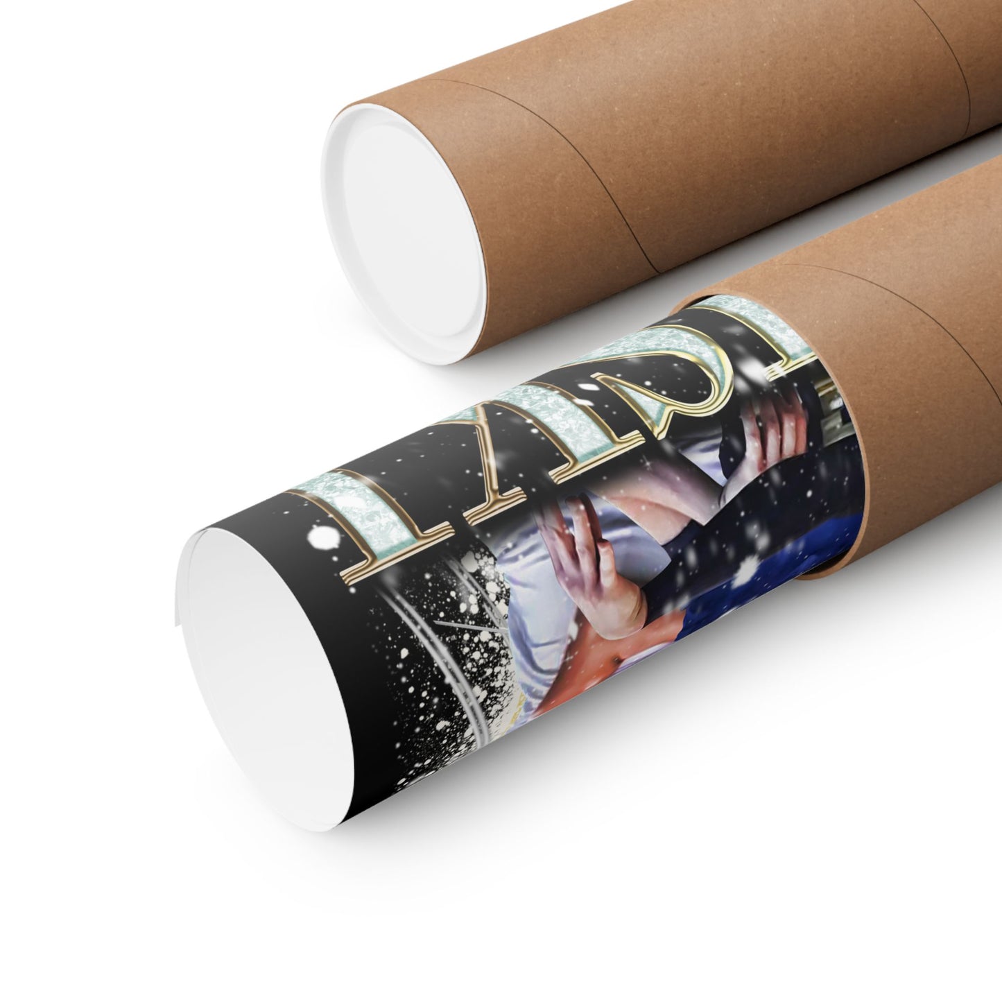 Jadon Zaviski Poster